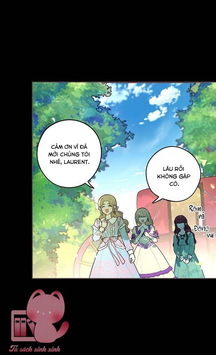 Hoàng Nữ Tóc Đen - Chap 71 - Trang 10