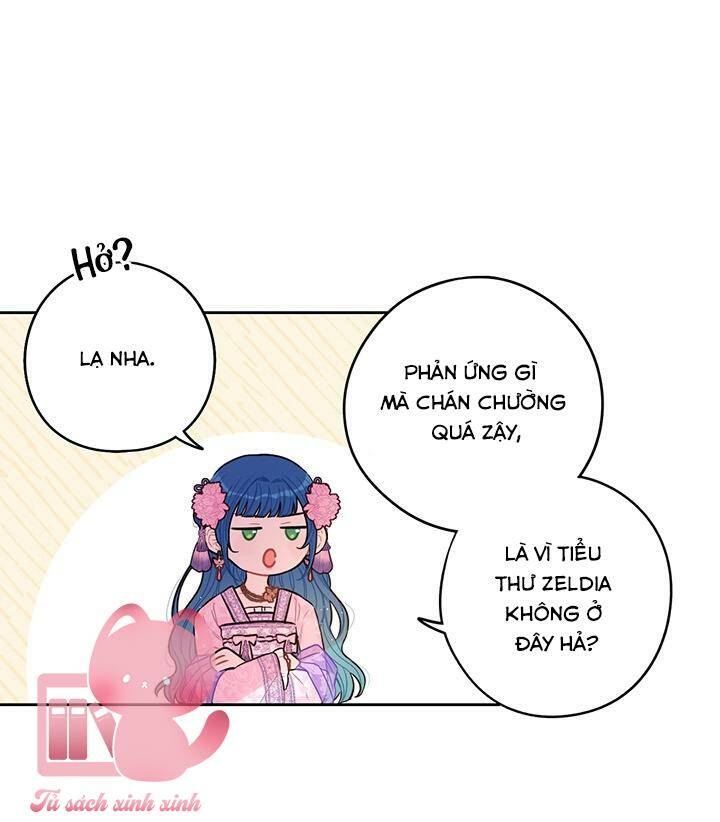 Hoàng Nữ Tóc Đen - Chap 72 - Trang 11