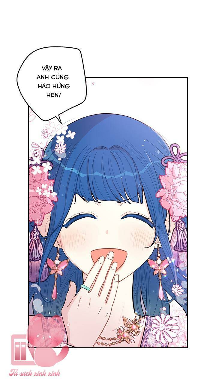 Hoàng Nữ Tóc Đen - Chap 72 - Trang 14