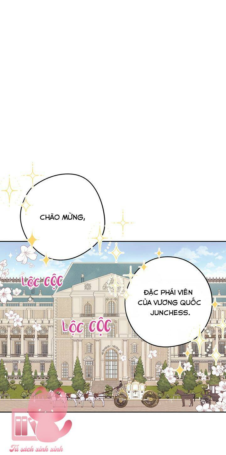 Hoàng Nữ Tóc Đen - Chap 72 - Trang 16