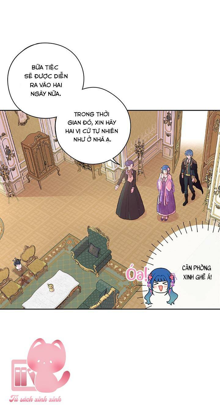 Hoàng Nữ Tóc Đen - Chap 72 - Trang 17