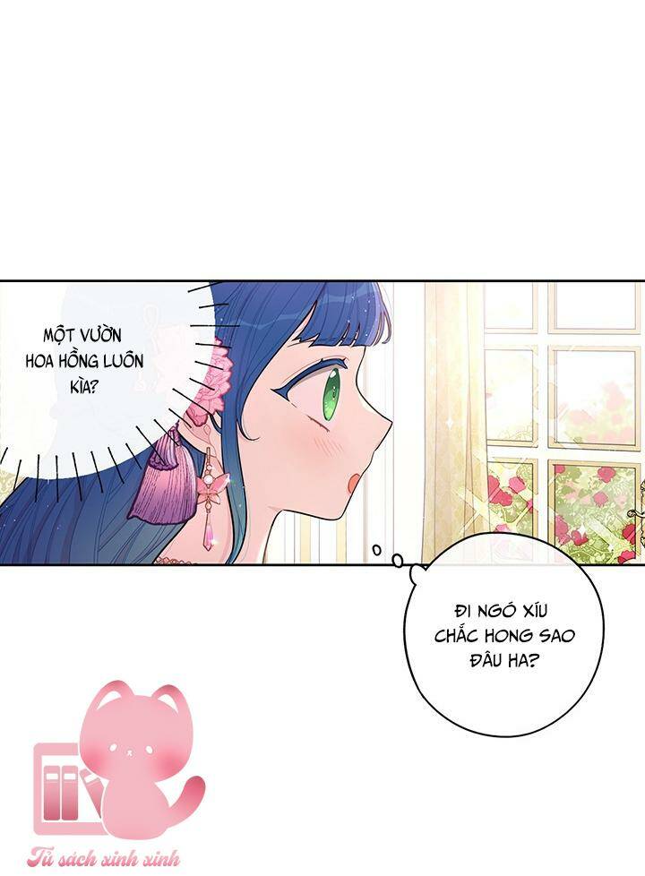 Hoàng Nữ Tóc Đen - Chap 72 - Trang 18