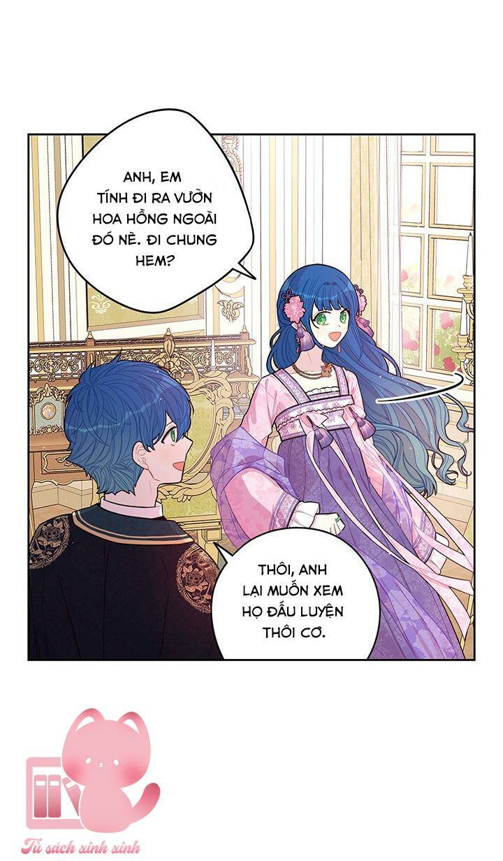 Hoàng Nữ Tóc Đen - Chap 72 - Trang 19