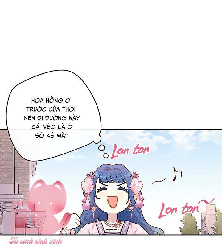 Hoàng Nữ Tóc Đen - Chap 72 - Trang 21