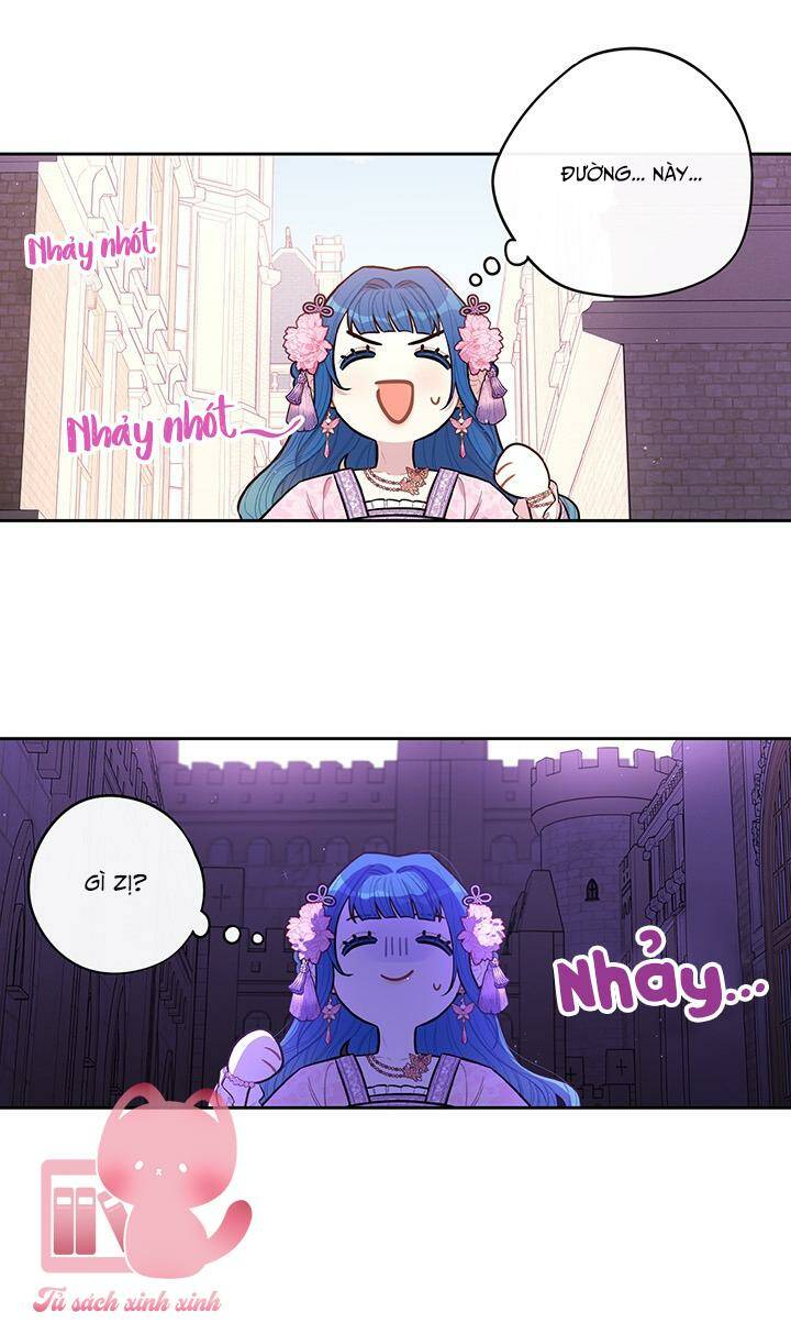 Hoàng Nữ Tóc Đen - Chap 72 - Trang 22