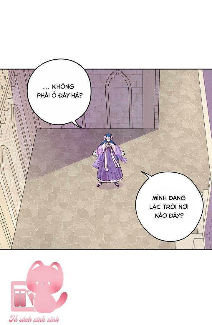 Hoàng Nữ Tóc Đen - Chap 72 - Trang 23