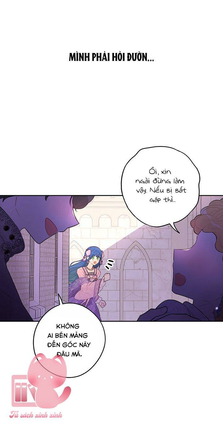 Hoàng Nữ Tóc Đen - Chap 72 - Trang 25