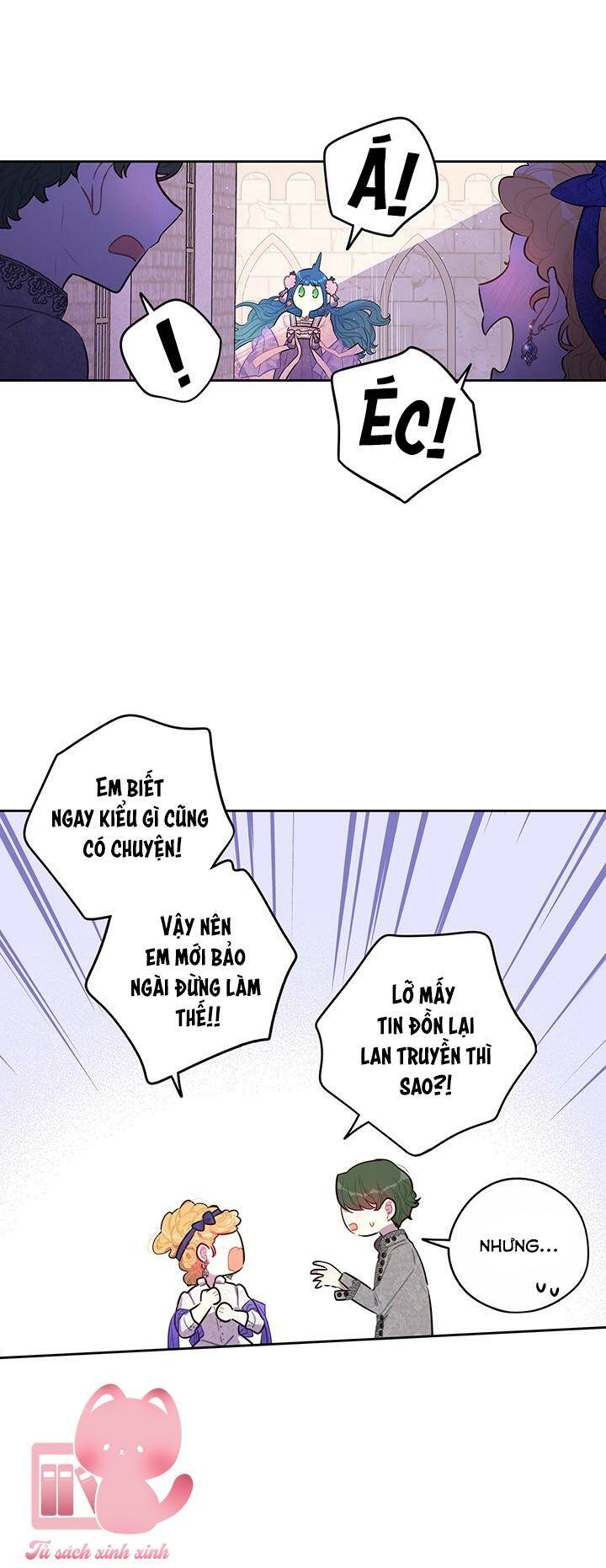 Hoàng Nữ Tóc Đen - Chap 72 - Trang 26