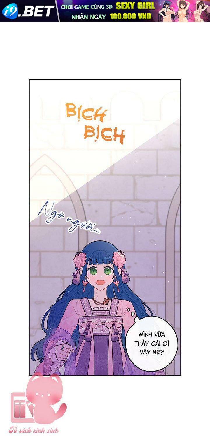 Hoàng Nữ Tóc Đen - Chap 72 - Trang 28