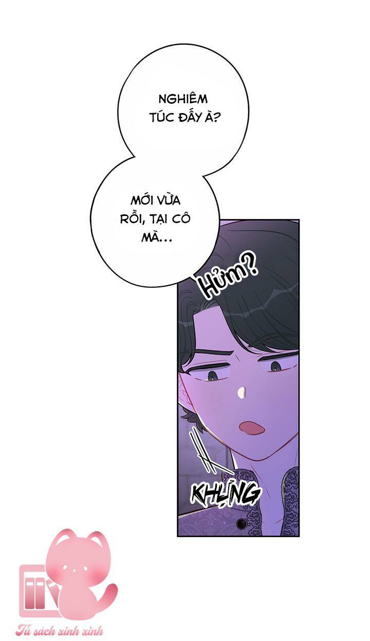 Hoàng Nữ Tóc Đen - Chap 72 - Trang 32
