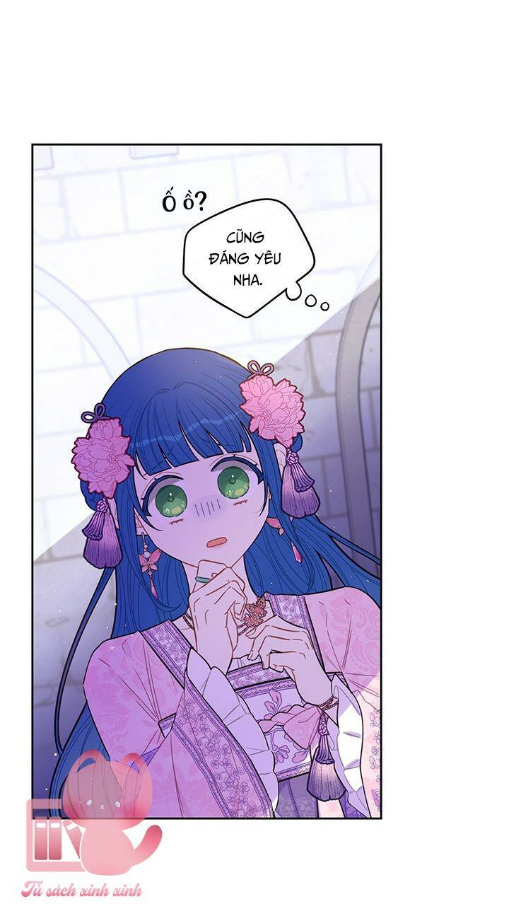 Hoàng Nữ Tóc Đen - Chap 72 - Trang 33