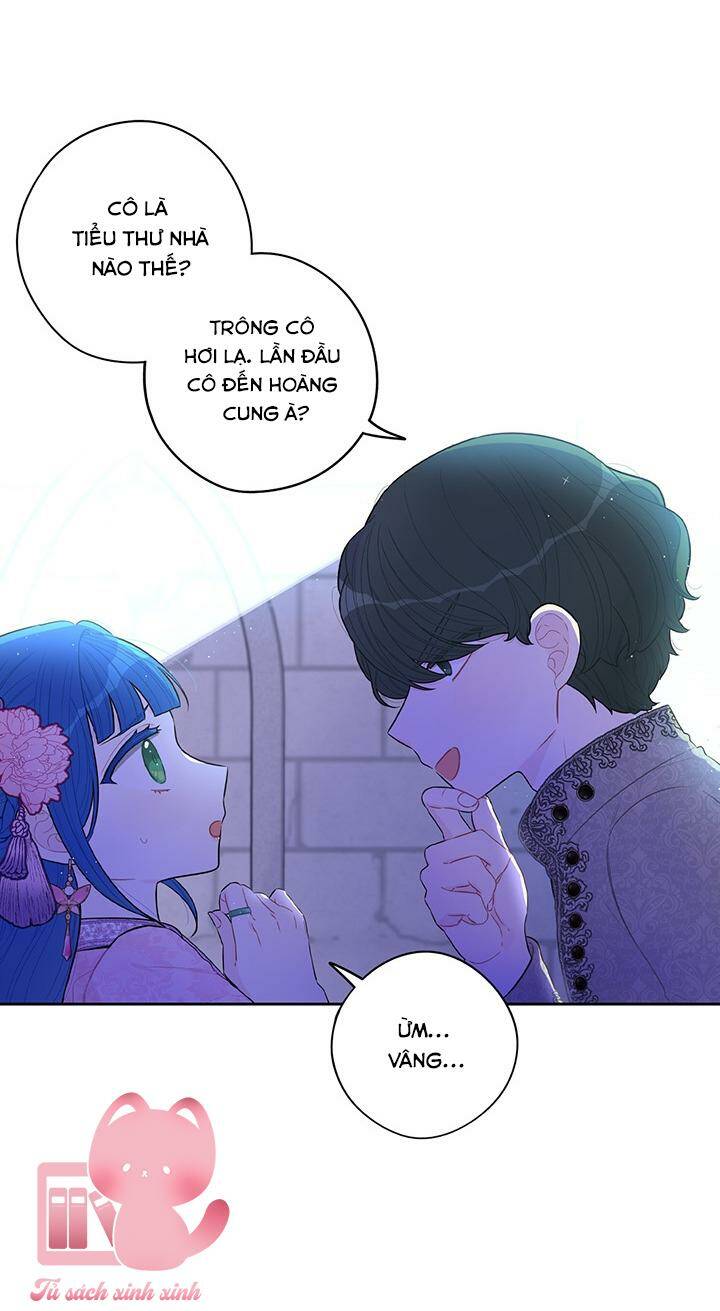 Hoàng Nữ Tóc Đen - Chap 72 - Trang 34