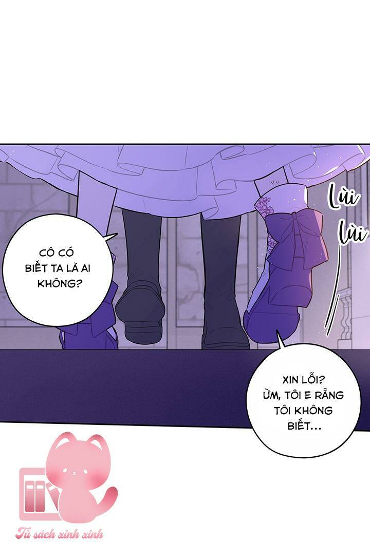 Hoàng Nữ Tóc Đen - Chap 72 - Trang 36
