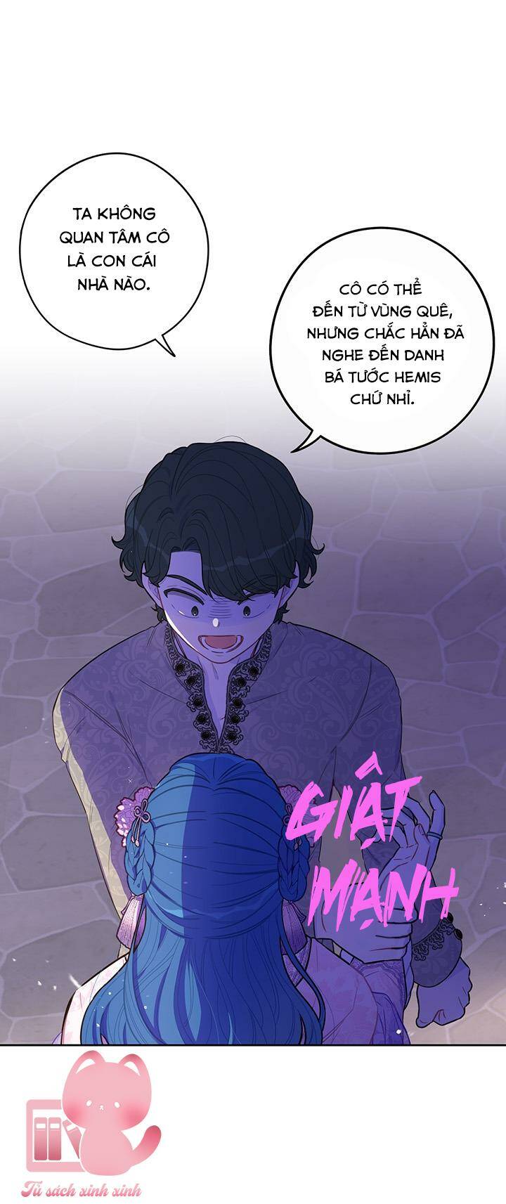 Hoàng Nữ Tóc Đen - Chap 72 - Trang 39