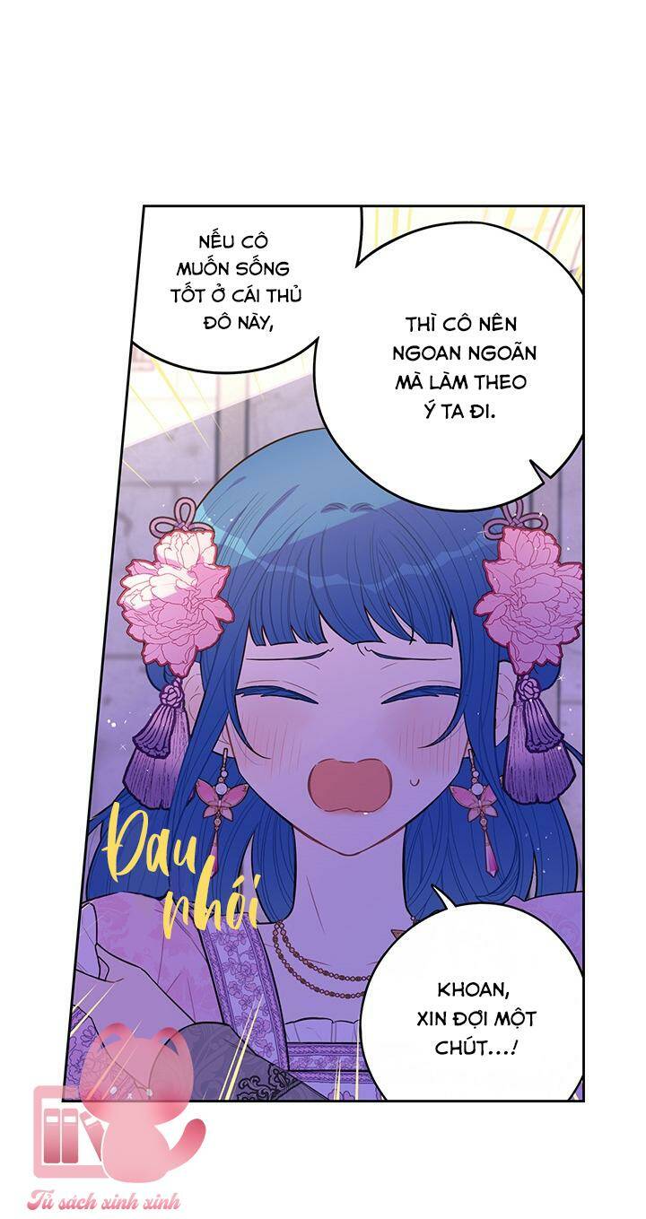 Hoàng Nữ Tóc Đen - Chap 72 - Trang 40