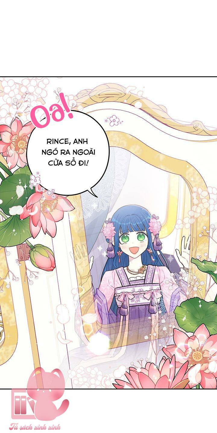 Hoàng Nữ Tóc Đen - Chap 72 - Trang 5