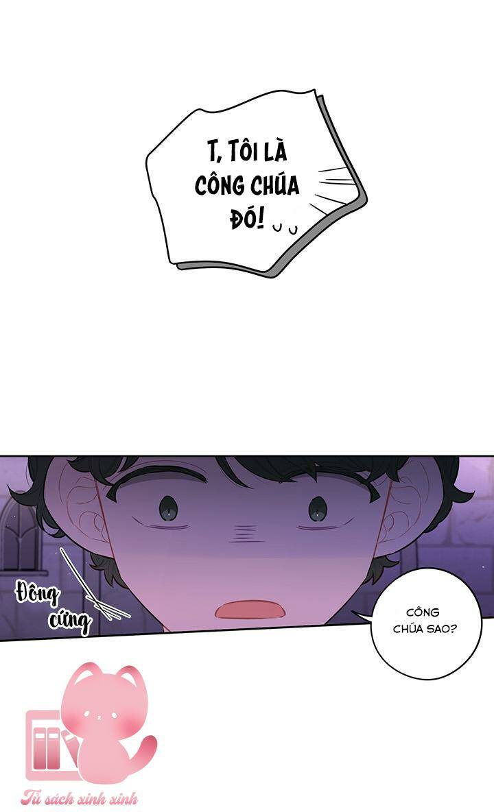 Hoàng Nữ Tóc Đen - Chap 72 - Trang 41
