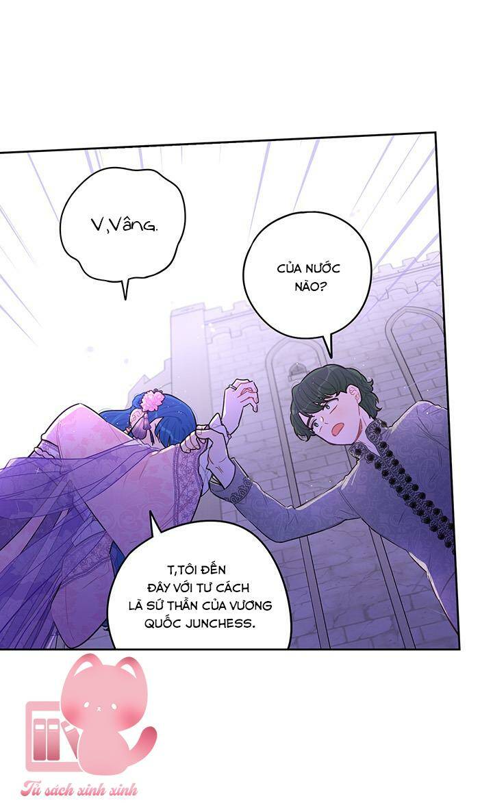 Hoàng Nữ Tóc Đen - Chap 72 - Trang 42