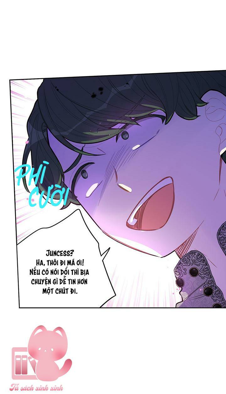 Hoàng Nữ Tóc Đen - Chap 72 - Trang 43