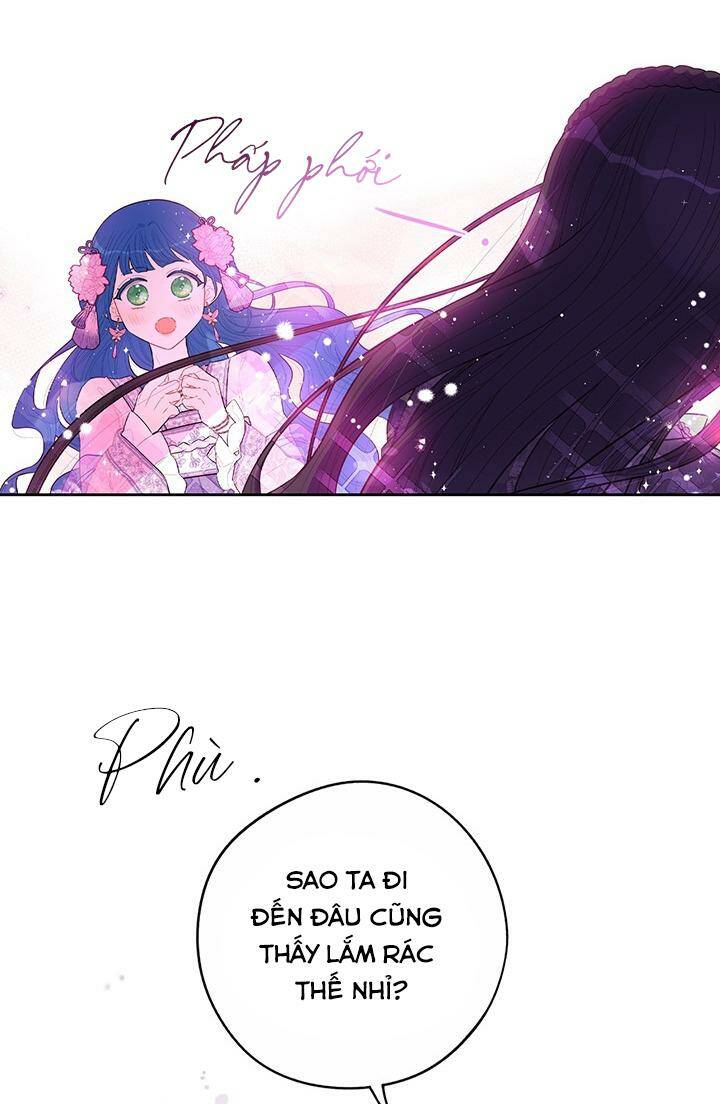 Hoàng Nữ Tóc Đen - Chap 72 - Trang 48