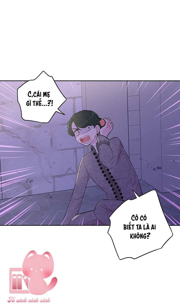 Hoàng Nữ Tóc Đen - Chap 72 - Trang 50