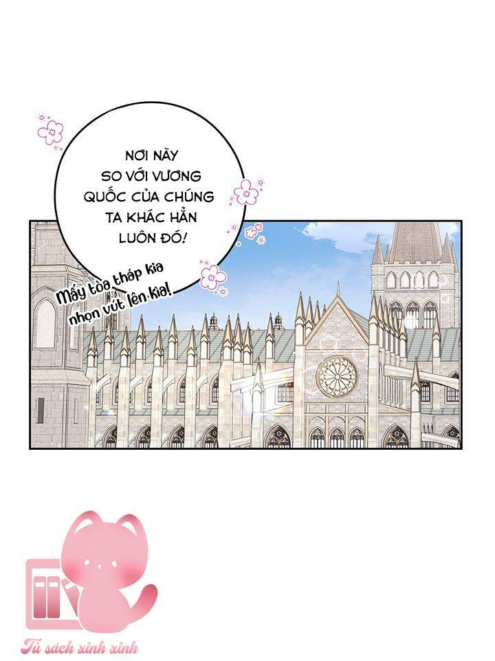 Hoàng Nữ Tóc Đen - Chap 72 - Trang 6