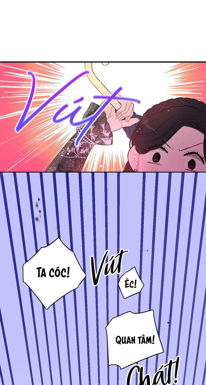 Hoàng Nữ Tóc Đen - Chap 72 - Trang 51