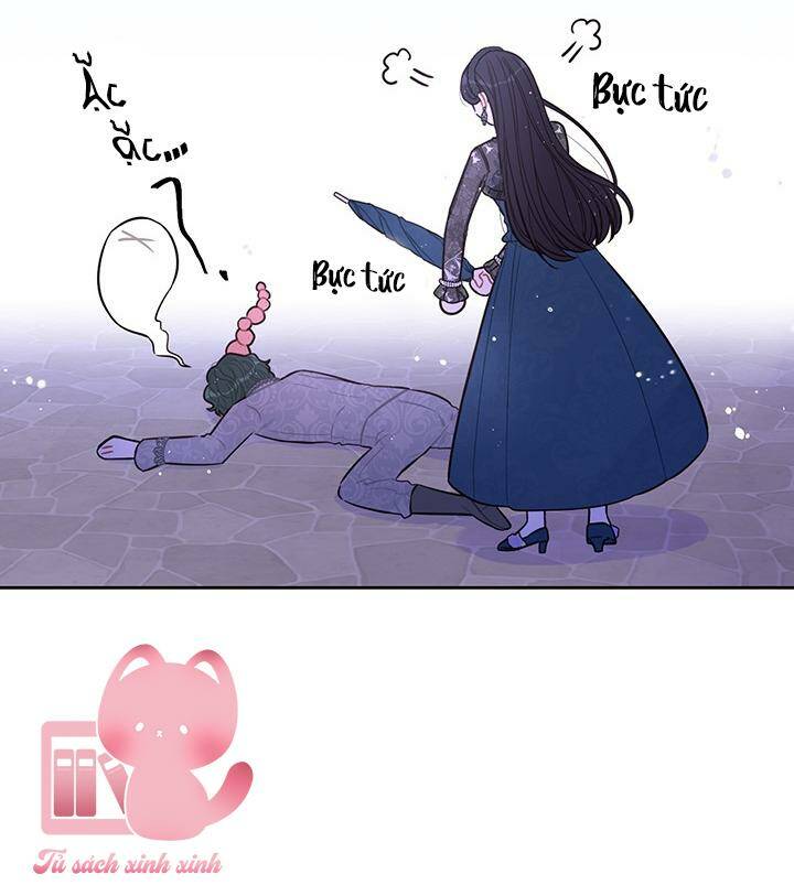 Hoàng Nữ Tóc Đen - Chap 72 - Trang 53