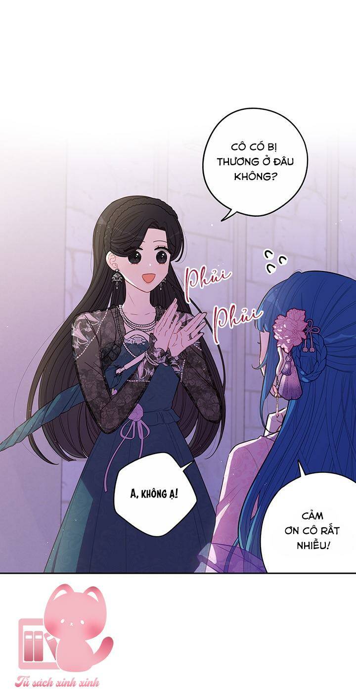 Hoàng Nữ Tóc Đen - Chap 72 - Trang 55