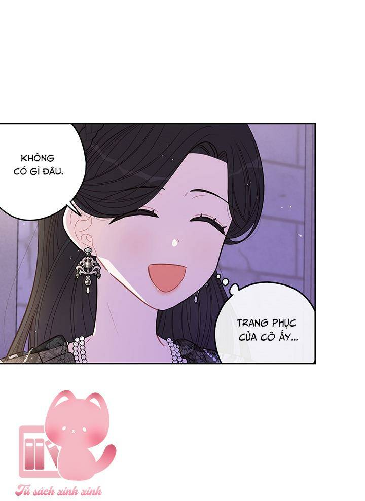 Hoàng Nữ Tóc Đen - Chap 72 - Trang 56