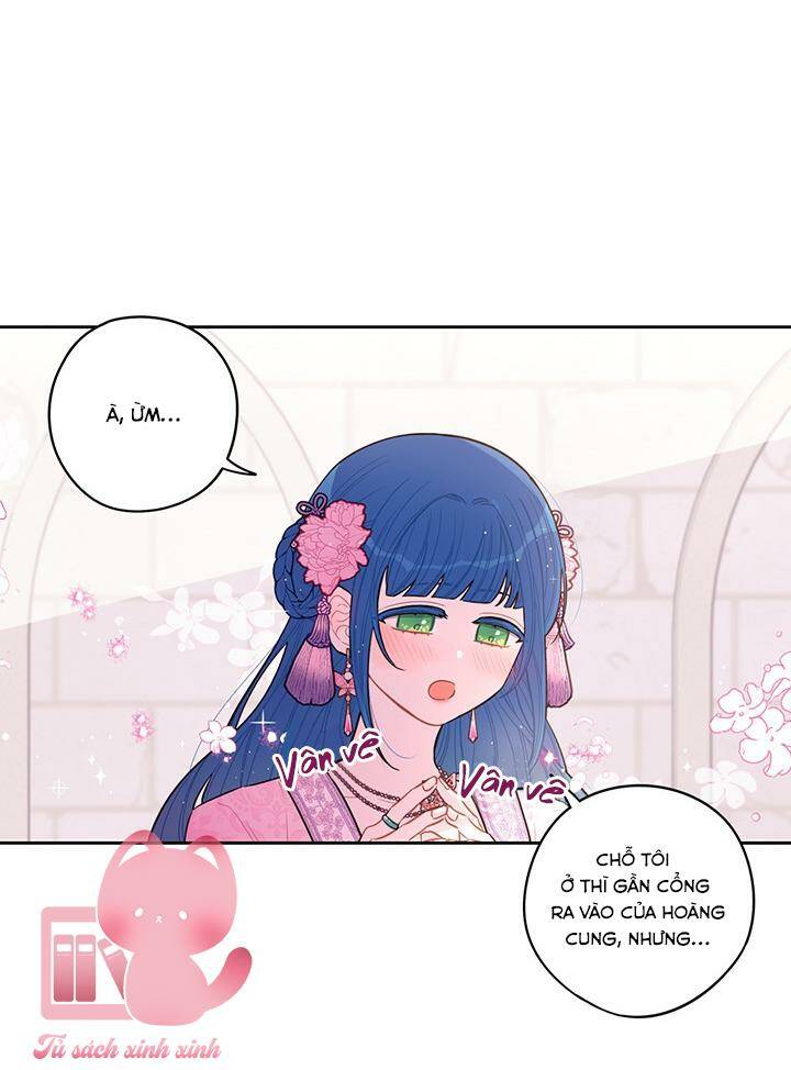Hoàng Nữ Tóc Đen - Chap 72 - Trang 58