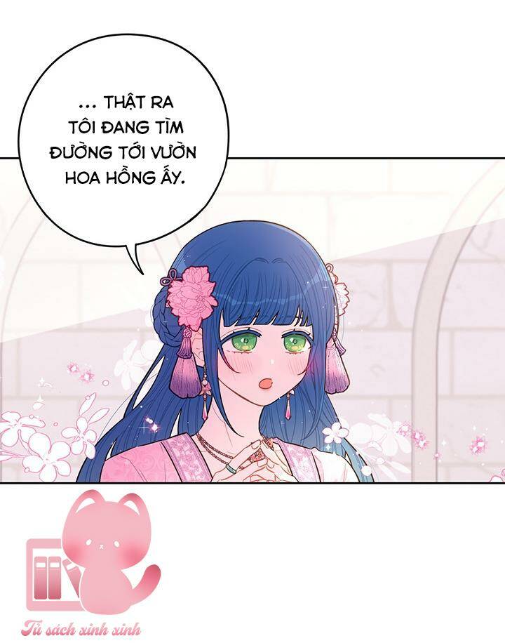 Hoàng Nữ Tóc Đen - Chap 72 - Trang 59