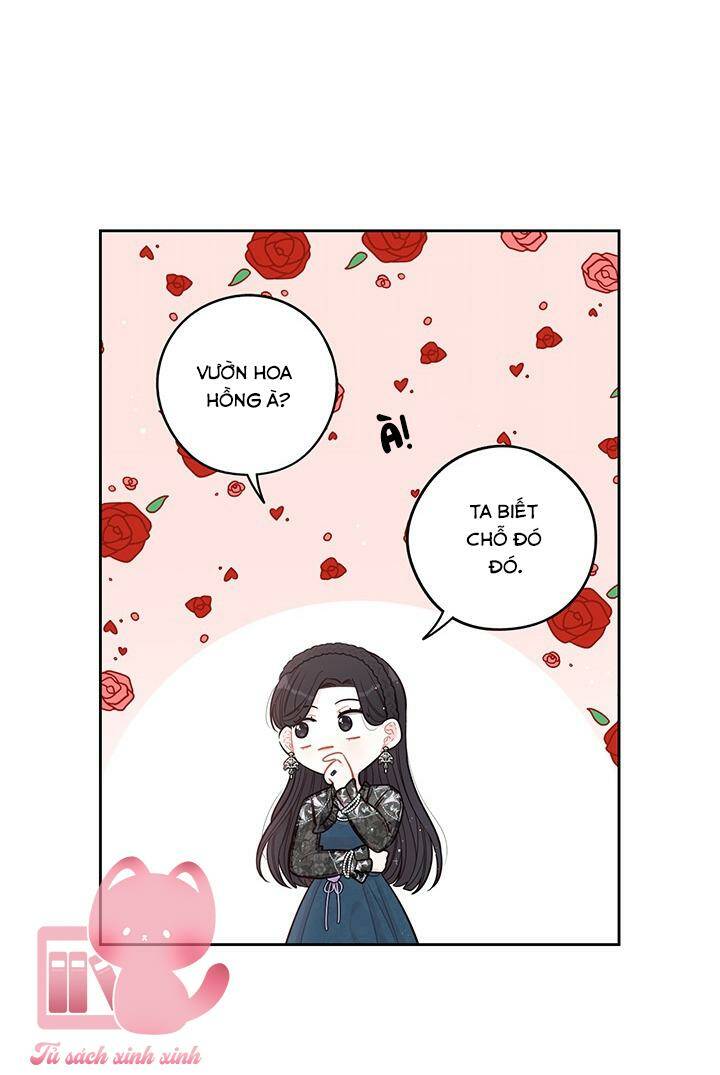 Hoàng Nữ Tóc Đen - Chap 72 - Trang 60