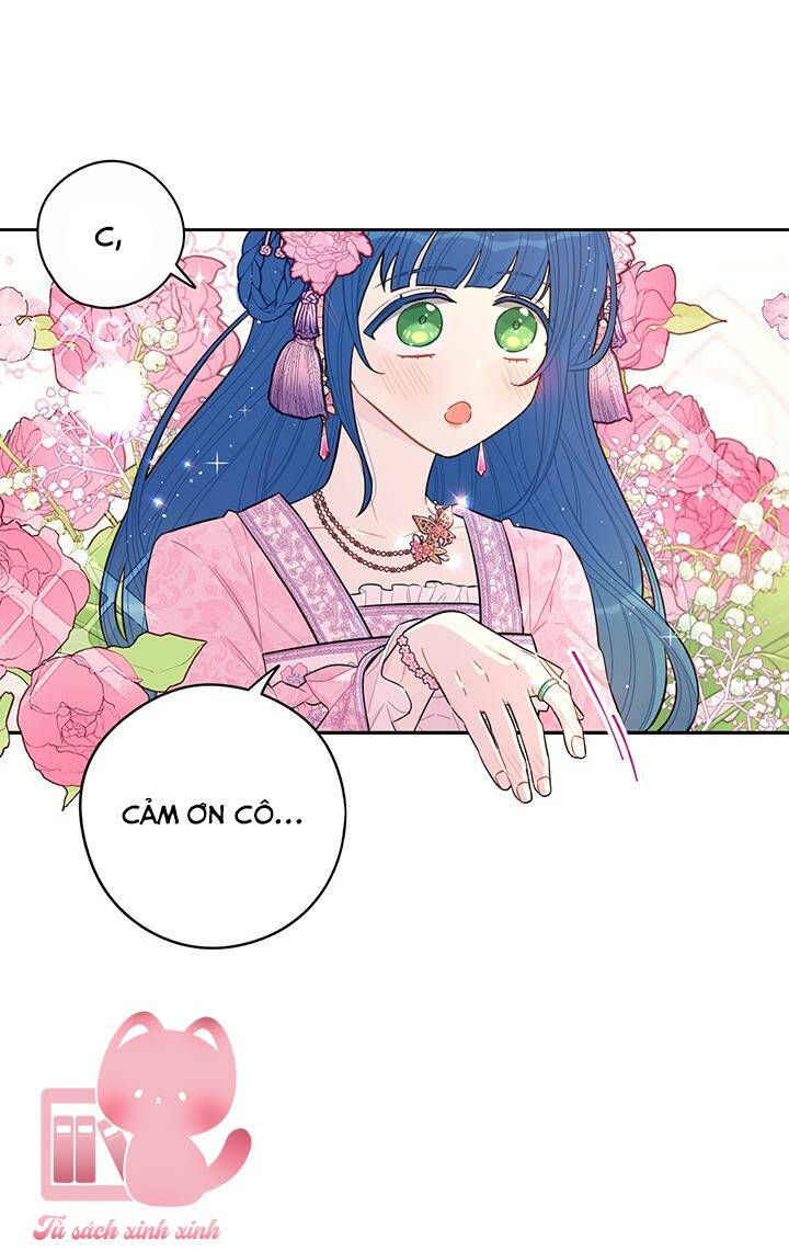 Hoàng Nữ Tóc Đen - Chap 72 - Trang 62