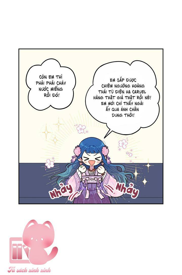 Hoàng Nữ Tóc Đen - Chap 72 - Trang 9