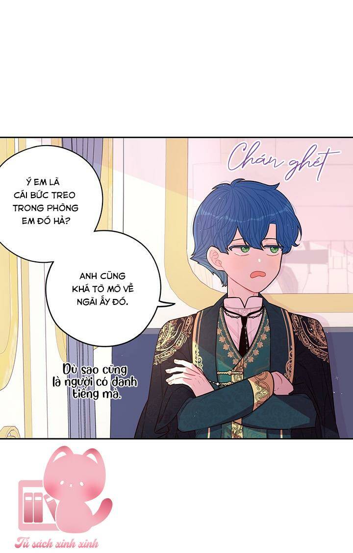Hoàng Nữ Tóc Đen - Chap 72 - Trang 10