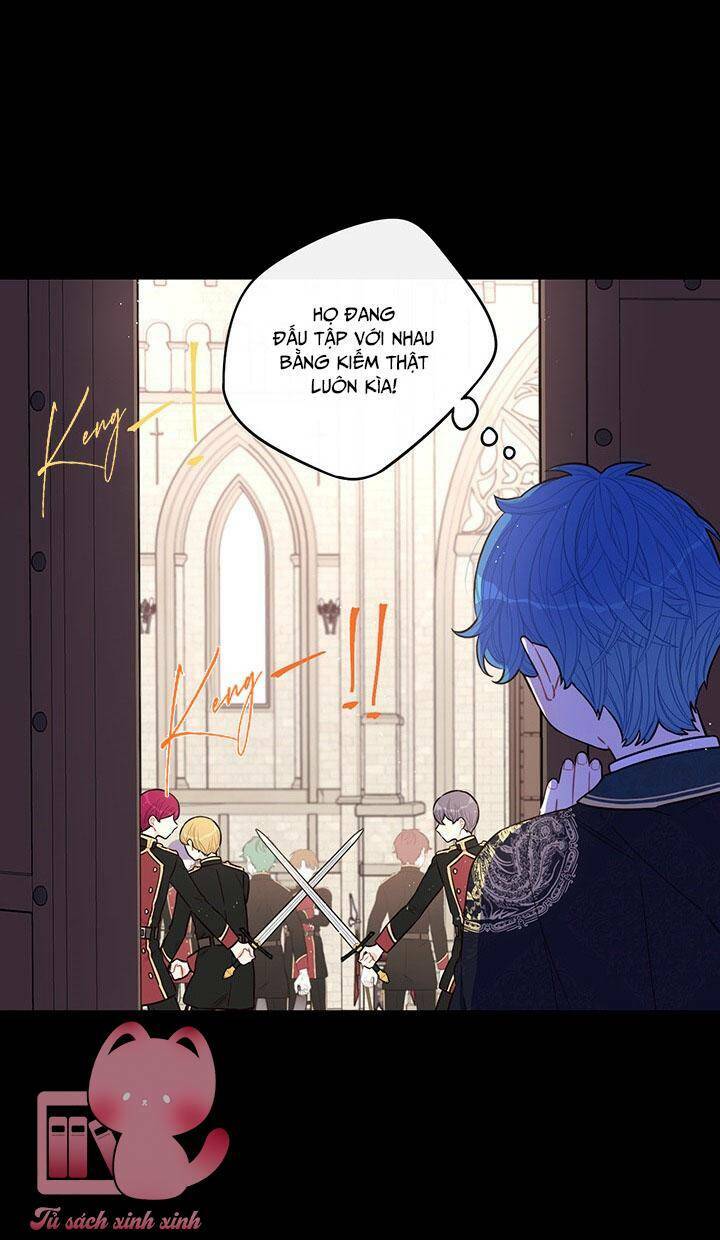 Hoàng Nữ Tóc Đen - Chap 73 - Trang 11