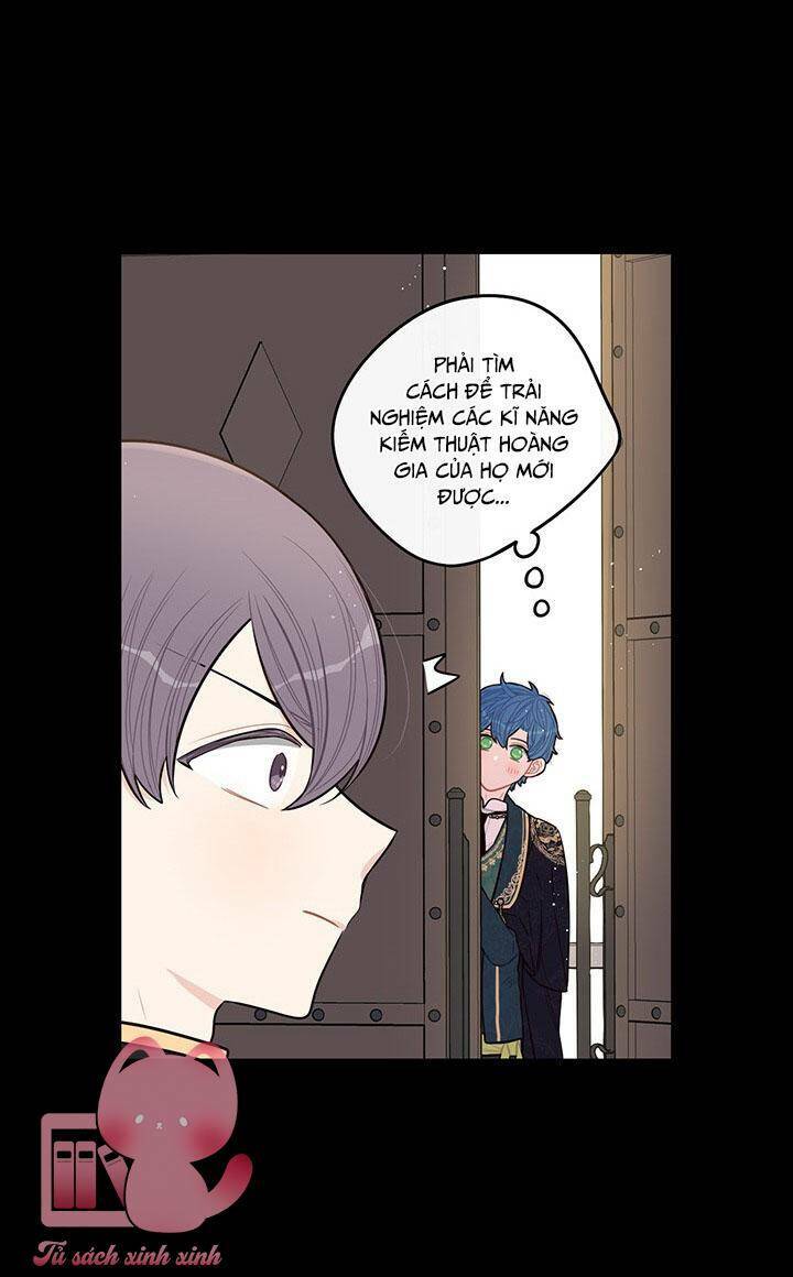 Hoàng Nữ Tóc Đen - Chap 73 - Trang 12
