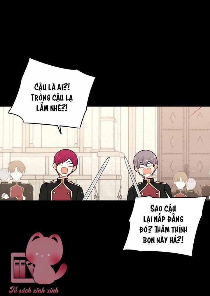 Hoàng Nữ Tóc Đen - Chap 73 - Trang 13