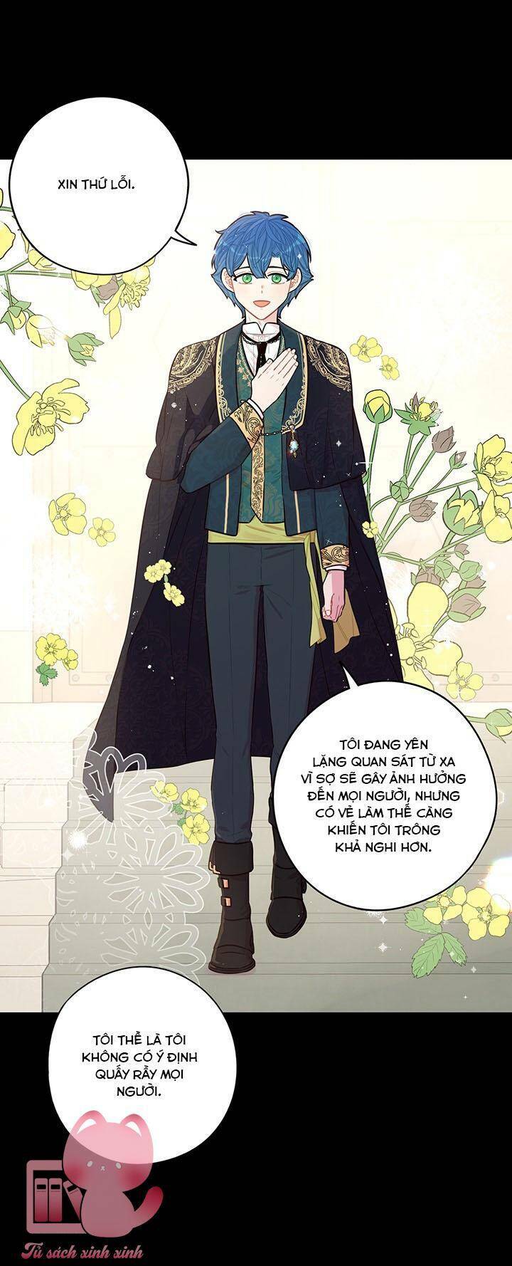 Hoàng Nữ Tóc Đen - Chap 73 - Trang 14