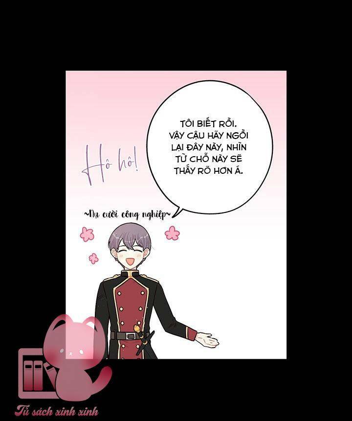 Hoàng Nữ Tóc Đen - Chap 73 - Trang 15