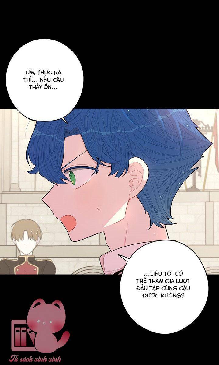 Hoàng Nữ Tóc Đen - Chap 73 - Trang 16