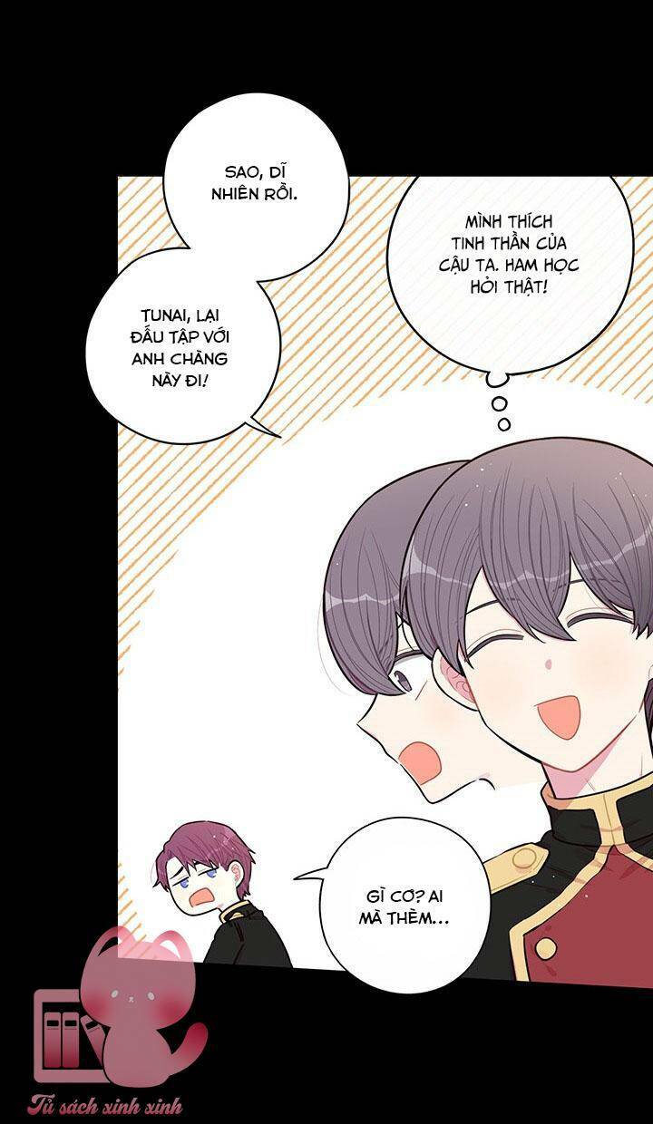 Hoàng Nữ Tóc Đen - Chap 73 - Trang 17