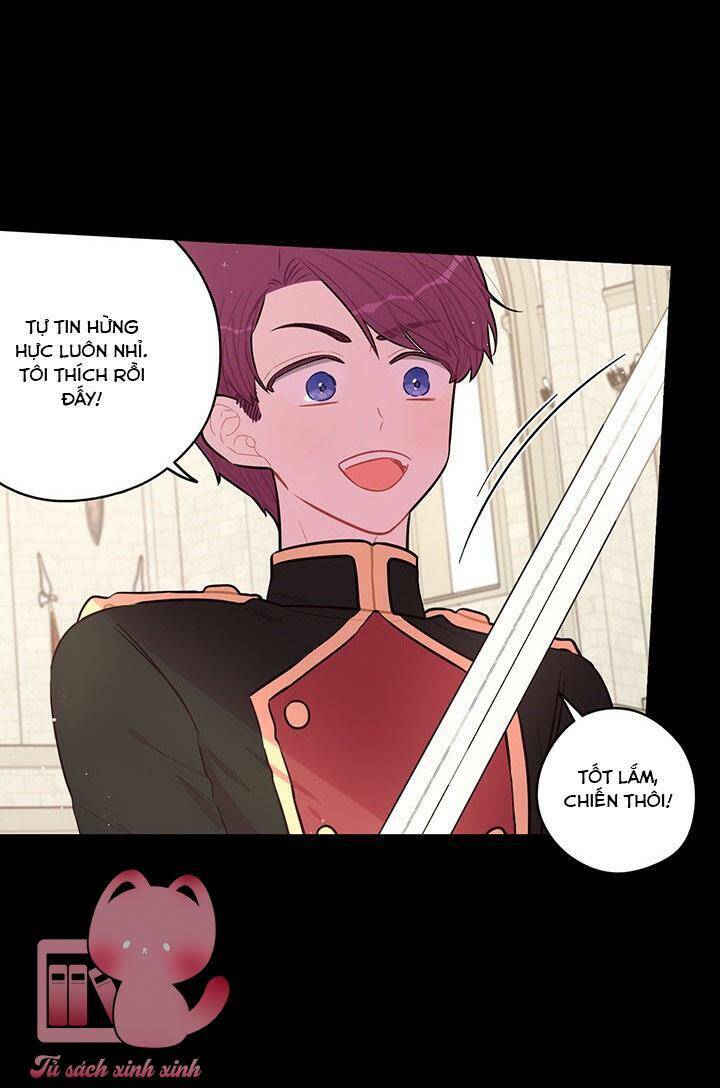 Hoàng Nữ Tóc Đen - Chap 73 - Trang 19