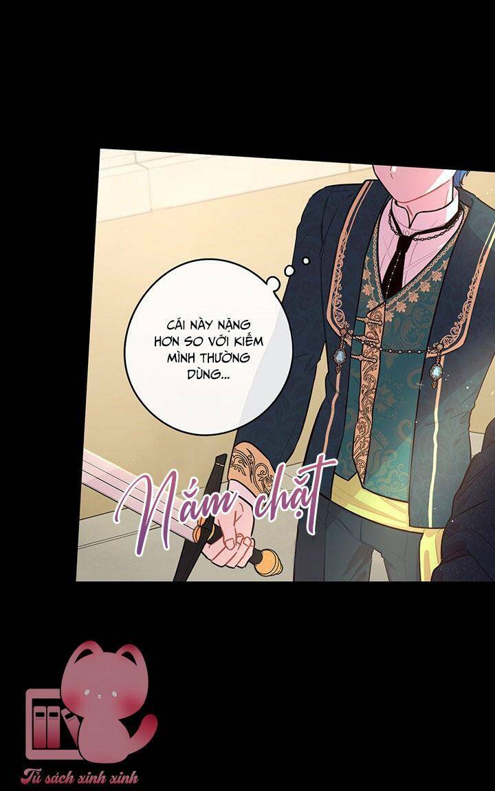 Hoàng Nữ Tóc Đen - Chap 73 - Trang 20