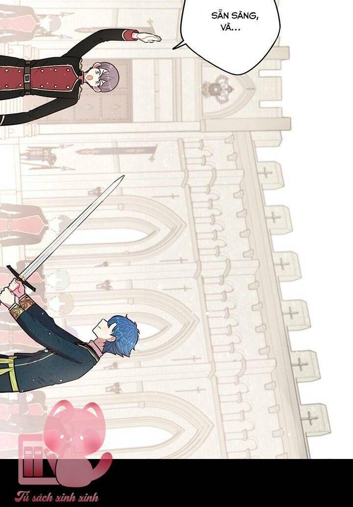 Hoàng Nữ Tóc Đen - Chap 73 - Trang 22