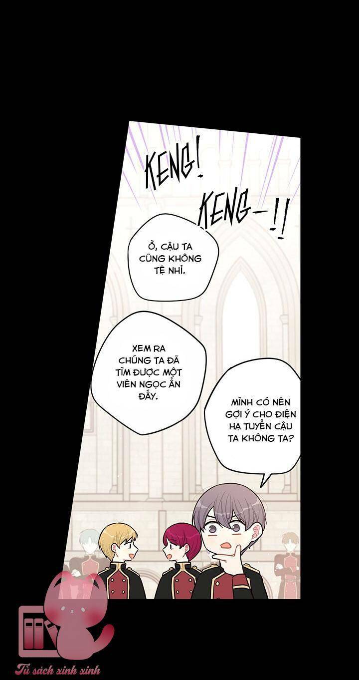 Hoàng Nữ Tóc Đen - Chap 73 - Trang 25