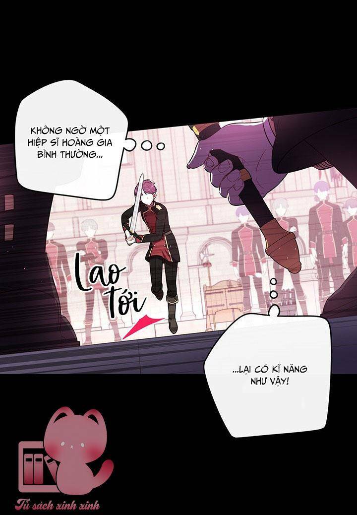 Hoàng Nữ Tóc Đen - Chap 73 - Trang 27