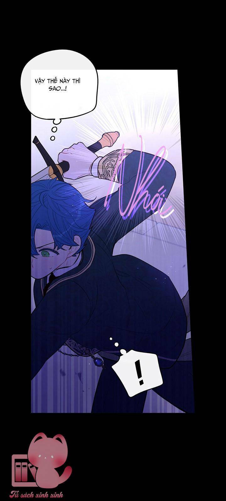Hoàng Nữ Tóc Đen - Chap 73 - Trang 28