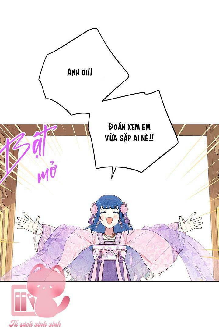 Hoàng Nữ Tóc Đen - Chap 73 - Trang 4